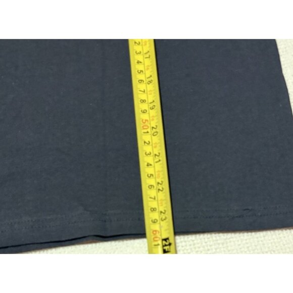 DOE BE KIND Black Short Sleeve Women’s T Shirt X Small XS NWT - Picture 6 of 8